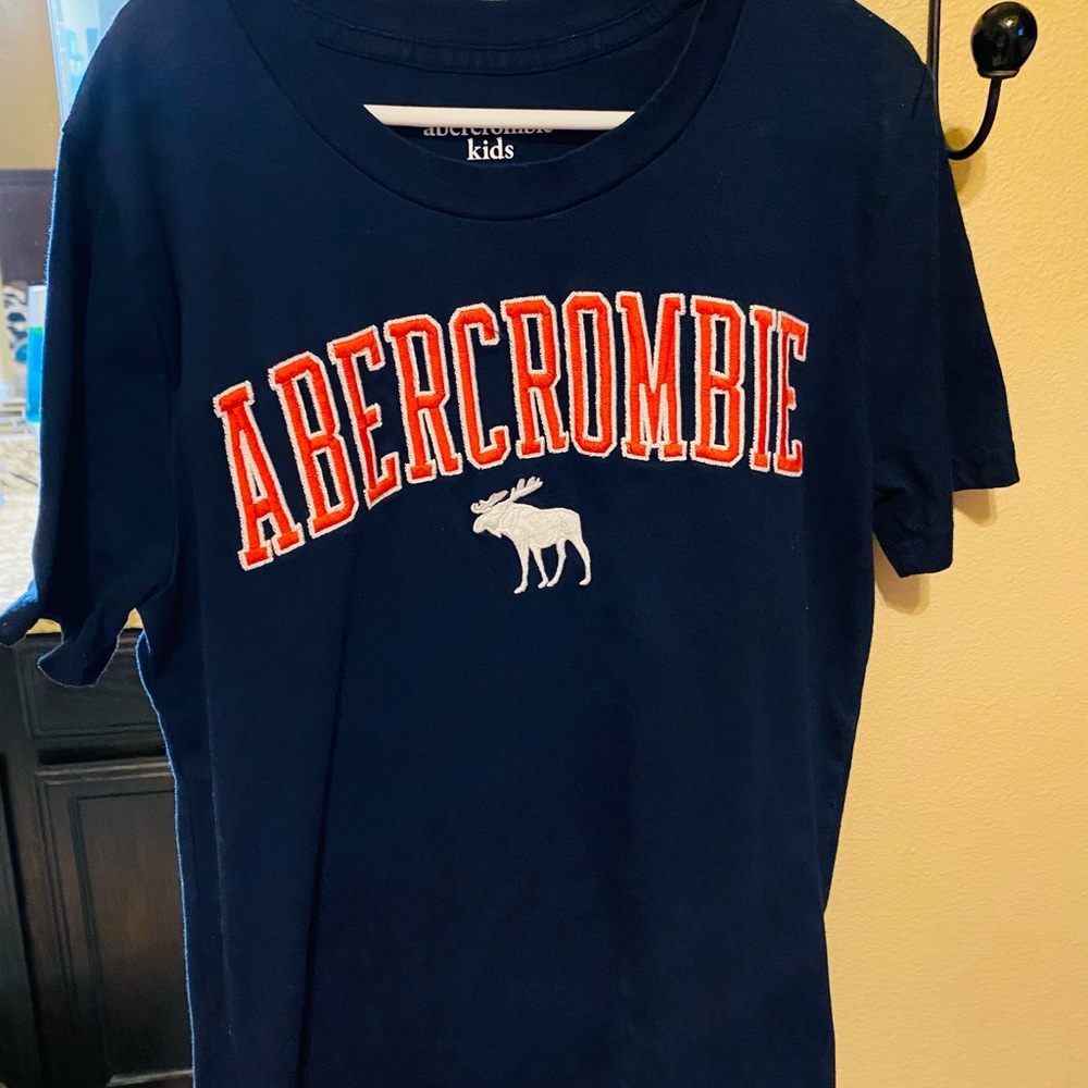 2 Abercrombie Kids Shirts